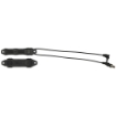 Picture of Unity Tactical TAPS Sync V3  Pressure Switch  For Surefire Tail Cap And MILSPEC Crane Laser Ports  Mounts to Picatinny  M-LOK Or KeyMod  Matte Finish  Black TAPD-SI9B