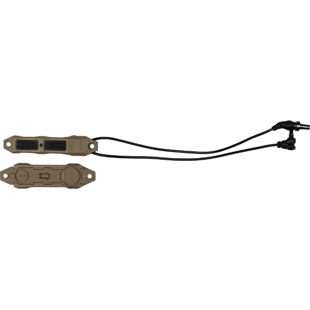 Picture of Unity Tactical TAPS™ | SYNC | SureFire® / Crane Laser | Variant 1 | FDE