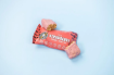 Picture of Battle Bars® STRAWBERRY PROTEIN BAR - “RED”