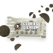 Picture of Battle Bars® COOKIES AND CREAM PROTEIN BAR - "FUBAR"
