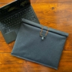Picture of GoDark® Faraday Laptop Sleeve - Medium