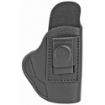 Picture of 1791  Smooth Concealment  Size 2  Multi-Fit IWB Leather Holster  Right Hand  Night Sky Black  Fits LCP  S&W Bodyguard  and Similar Frames SCH-1-NSB-R
