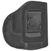 Picture of 1791 2 Way Holster  Inside Waistband Holster  Size 4  Right Hand  Stealth Black  Leather 2WH-4-SBL-R