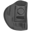 Picture of 1791 2 Way Holster  Inside Waistband Holster  Size 5  Right Hand  Stealth Black  Leather 2WH-5-SBL-R