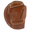 Picture of 1791 3 Way  Outside Waistband Holster  Size 6  Matte Finish  Leather Construction  Classic Brown  Ambidextrous 3WH-6-CBR-A
