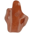 Picture of 1791 Belt Holster 1  Right Hand  Classic Brown Leather  Fits 1911 4" & 5" BH1-CBR-R