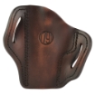 Picture of 1791 BHC  OWB Belt Holster  Size 2.3  Matte Finish  Vintage Leather  Right Hand BH2.3-VTG-R