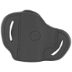 Picture of 1791 BHC Belt Holster Compact  OWB  Stealth Black Leather  Fits Glock 42/43/43X  1911 3"  Right Hand BHC-SBL-R