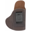 Picture of 1791 Fair Chase  Inside Waistband Holster  Fits Sig Sauer P938 and Other Subcompact Pistols  Leather  Right Hand  Brown  Size 0 FCD-0-BRW-R