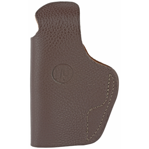 Picture of 1791 Fair Chase  Inside Waistband Holster  Right Hand  Brown  Sig Sauer P320  Leather FCD-5-BRW-R