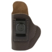 Picture of 1791 Fair Chase  IWB Holster  Size 1  Matte Finish  Brown Deer Hide  Left Hand FCD-1-BRW-L
