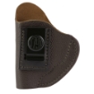 Picture of 1791 Fair Chase  IWB Holster  Size 2  Matte Finish  Brown Deer Hide  Left Hand FCD-2-BRW-L