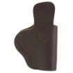 Picture of 1791 Fair Chase  IWB Holster  Size 4  Matte Finish  Brown Deer Hide  Left Hand FCD-4-BRW-L