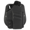 Picture of 1791 Kydex Paddle  Outside Waistband Holster  Fits Taurus G2C/G3  Matte Finish  Kydex Construction  Black  Right Hand TAC-PDH-OWB-G2C-G3-BLK-R