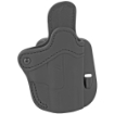 Picture of 1791 OR  Optics Ready Belt Holster  Right Hand  Stealth Black  Leather OR-PDH-2.1-SBL-R