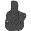Picture of 1791 OR  Optics Ready Belt Holster  Right Hand  Stealth Black  Leather OR-PDH-2.1-SBL-R