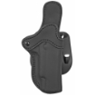 Picture of 1791 OR  Optics Ready Belt Holster  Size 1  Right Hand  Leather  Stealth Black OR-PDH-1-SBL-R