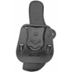 Picture of 1791 OR  Optics Ready Belt Holster  Size 1  Right Hand  Leather  Stealth Black OR-PDH-1-SBL-R