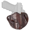 Picture of 1791 OR  Optics Ready Belt Holster  Size 2.1  Right Hand  Signature Brown  Leather OR-BH2.1-SBR-R