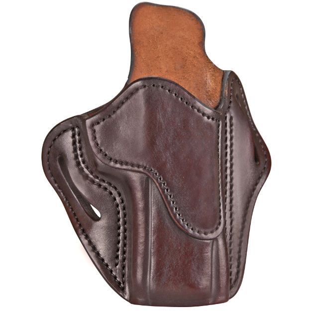 Picture of 1791 OR  Optics Ready Belt Holster  Size 2.4  Right Hand  Signature Brown  Leather OR-BH2.4-SBR-R