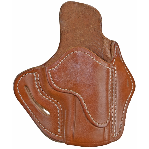 Picture of 1791 OR  Optics Ready Belt Holster  Size 2.4S  Right Hand  Classic Brown  Leather OR-BH2.4S-CBR-R