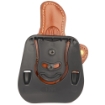 Picture of 1791 OR  Optics Ready Paddle Holster  Size 1  Right Hand  Classic Brown  Leather OR-PDH-2.1-CBR-R