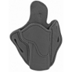 Picture of 1791 OR Optic Ready  Belt Holster  Right Hand  Black Leather  Fits Walther PPQ  Beretta 92  FN FIVE-SEVEN USG and MK2 OR-BH2.4-SBL-R