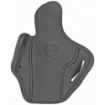 Picture of 1791 OR Optic Ready  Belt Holster  Right Hand  Black Leather  Fits Walther PPQ  Beretta 92  FN FIVE-SEVEN USG and MK2 OR-BH2.4-SBL-R