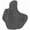 Picture of 1791 OR Optic Ready  Belt Holster  Stealth Black Leather  Fits  CZ P01/P10/P10C/P10S  HK VP9/VP40  FN FIVE-SEVEN USG and MK2  Right Hand  Size 2.4S OR-BH2.4S-SBL-R