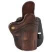 Picture of 1791 PDH2.1 Optic Ready  OWB Paddle Holster  Fits Optic Ready 3.5" to 4" Pistols  Matte Finish  Vintage Leather  Right Hand OR-PDH-2.1-VTG-R