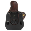 Picture of 1791 PDH2.1 Optic Ready  OWB Paddle Holster  Fits Optic Ready 3.5" to 4" Pistols  Matte Finish  Vintage Leather  Right Hand OR-PDH-2.1-VTG-R
