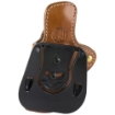 Picture of 1791 PDH2.3 Optic Ready  OWB Paddle Holster  Fits Optic Ready Large Frame Railed Pistols  Matte Finish  Classic Brown Leather  Right Hand OR-PDH-2.3-CBR-R