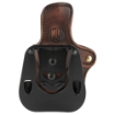 Picture of 1791 PDH2.4S Optic Ready  OWB Paddle Holster  Fits Optic Ready Compact Size Pistols  Matte Finish  Vintage Leather  Right Hand OR-PDH-2.4S-VTG-R