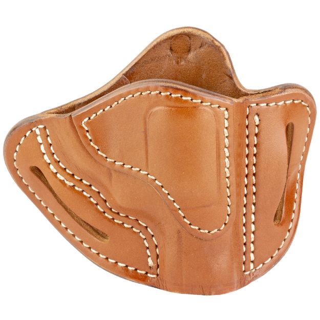 Picture of 1791 Revolver  Belt Holster  Size 1  Right Hand  Classic Brown  S&W J-Frame  Leather RVH-1-CBR-R