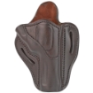 Picture of 1791 Revolver  Belt Holster  Size 2  Right Hand  Signature Brown  S&W K Frame  Leather RVH-2-SBR-R