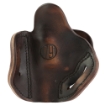 Picture of 1791 Revolver  Size 2S  OWB Belt Holster  Fits K-Frame Sized Revolvers  Vintage Leather  Right Hand RVH-2S-VTG-R