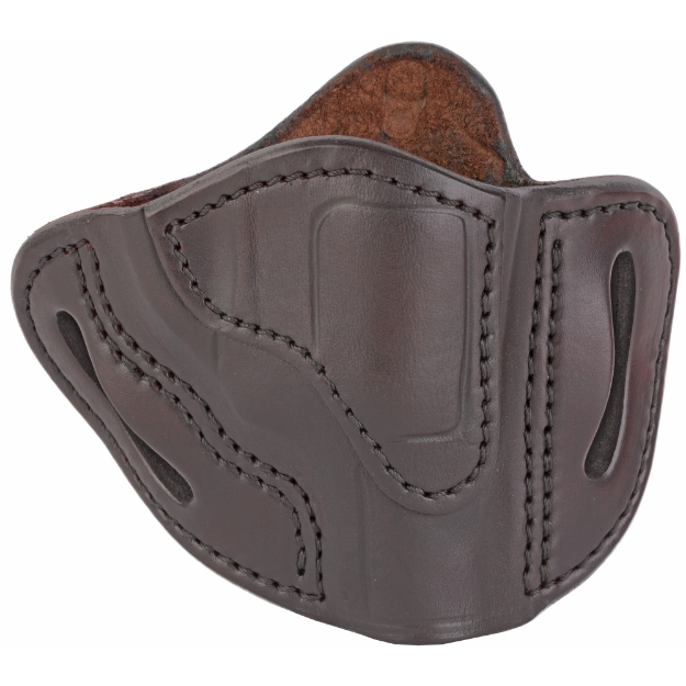Picture of 1791 Revolver Belt Holster  Size 1  Right Hand  Signature Brown  Leather RVH-1-SBR-R