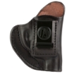 Picture of 1791 Revolver Clip Holster  Inside Waistband Holster  Size 1  Matte Finish  Leather Construction  Signature Brown  Right Hand RVH-IWB-1C-SBR-R