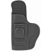 Picture of 1791 Smooth Concealment Holster  Leather Inside Waistband Holster  Left Hand  Night Sky Black  Fits Glock 43 & 43X & Ruger LC9 & SR22  Size 3 SCH-3-NSB-L