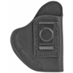 Picture of 1791 Smooth Concealment Holster  Leather Inside Waistband Holster  Right Hand  Night Sky Black  Fits LCR & S&W 38 Special  Size 2 SCH-2-NSB-R