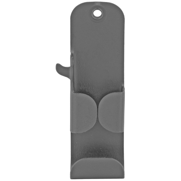 Picture of 1791 Snag Mag  Magazine Pouch  Right Hand  Leather  Black  Fits Glock 48/43X TAC-SNAG-158-R