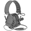 Picture of 3M™ PELTOR™ SwatTac V Headset | Black | Headband | NATO Wiring NEXUS® TP-120