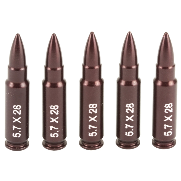 Picture of A-Zoom Snap Caps  5.7X28  5 Pack 15130
