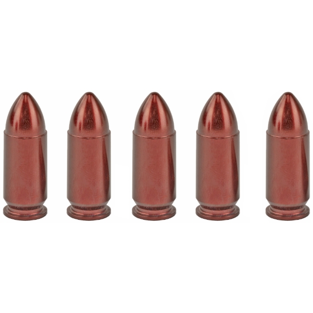 Picture of A-Zoom Snap Caps  9MM  5 Pack 15116