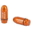 Picture of A-Zoom Strikercaps  Snap Caps  Orange  9MM  2/Pk 17102