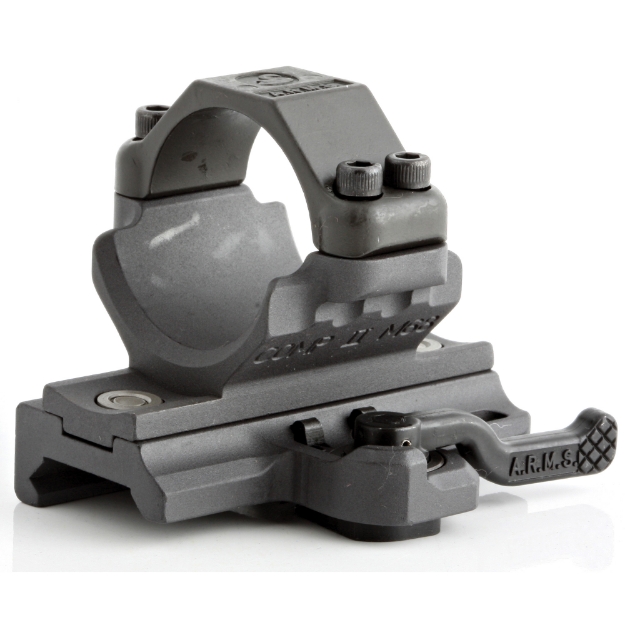 Picture of A.R.M.S.  Inc. Mount  Fits Aimpoint  Black 22M68