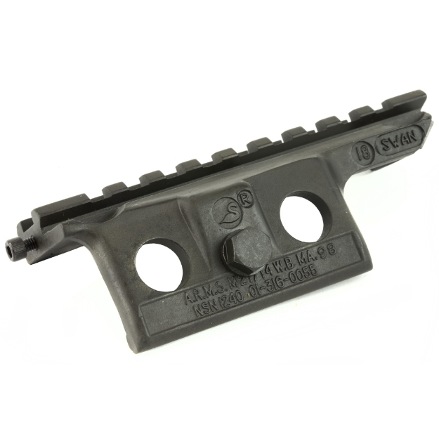 Picture of A.R.M.S.  Inc. Mount  Fits M21/14  Black 18