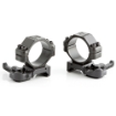 Picture of A.R.M.S.  Inc. Ring  Fits 30mm Tube  Low Height  ARMS #22  Black 22LOW