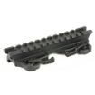 Picture of A.R.M.S.  Inc. Throw Lever Riser Mount  Black #63