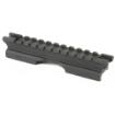 Picture of A.R.M.S.  Inc. Throw Lever Riser Mount  Black #63